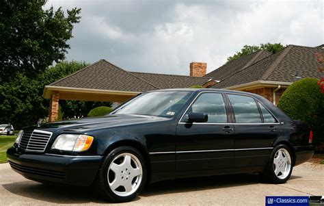 Mercedes Benz S600 Matt Garrett