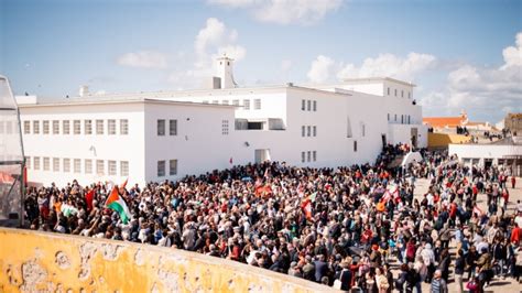 Inauguração popular no Museu Nacional Resistência e Liberdade Partido