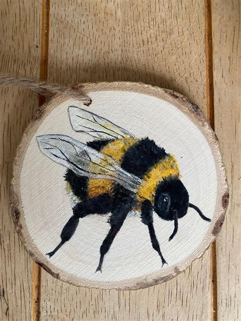 Bumble Bee Etsy