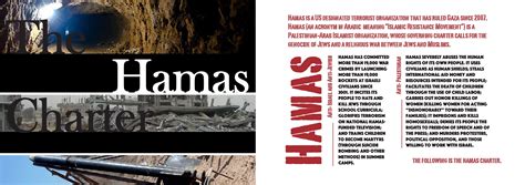 The Hamas Charter - ZOA Campus