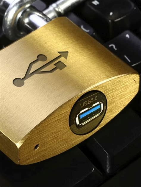 Here S How You Can Turn Your Usb Flash Drive Into A Physical Key That