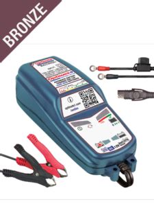 OptiMATE 5 start/stop | Living Off The Grid