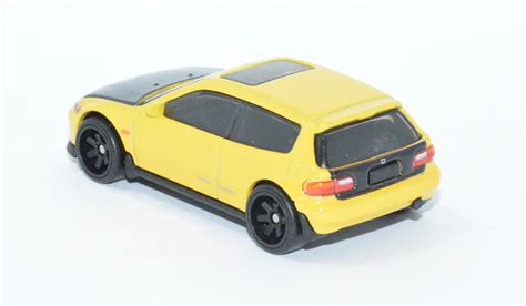 Hot Wheels Fast Furious Honda Civic Eg Loose Cars