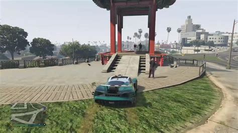 Stunt Jump Completed : r/GTA