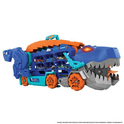 Hot Wheels City Camión T Rex Mejor Juguete del Año