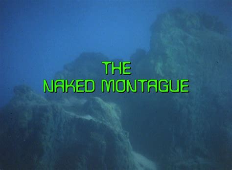 John Kenneth Muir S Reflections On Cult Movies And Classic TV Man From Atlantis The Naked
