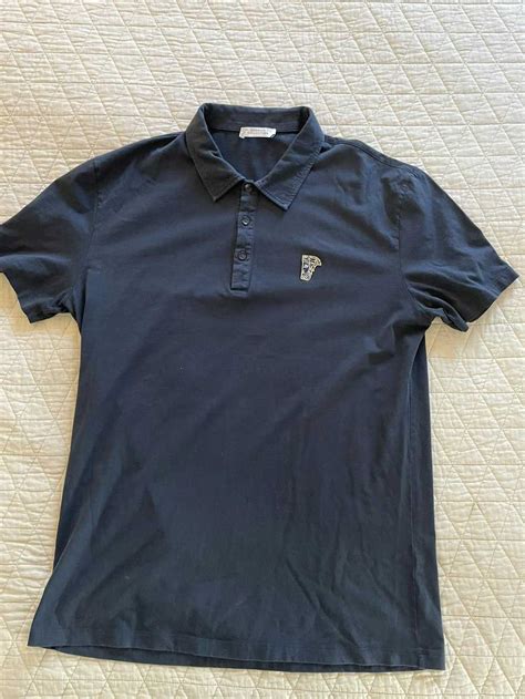 Versace Medusa Polo Gem