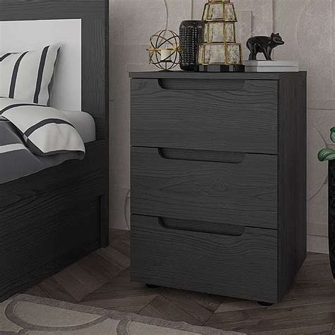 Тумба прикроватная Модерн ТПМ-04 северное дерево темное Intelli ...