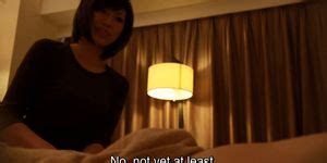 ZENRA SUBTITLED JAPANESE AV Subtitled Japanese Hotel Massage Handjob Leads To Sex In HD Porn