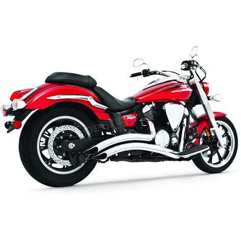 Freedom Performance Chrome Sharp Curve Radius Series Exhaust System