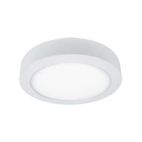 Elmark Nadgradni Led Panel Okrugli W K Led Eponuda