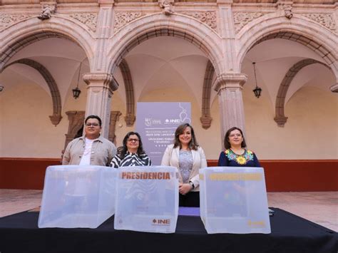 Debates Federales En La Uaq Diputacionessenadurías Fechas Y Lugares