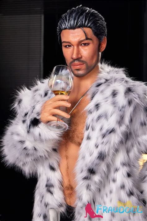 Hardy M7 170cm Männliche Irontech Doll Sex mit Männlicher Lovedoll Silikon