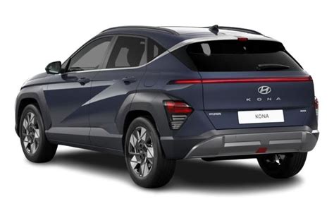 Lease The Hyundai Kona Electric Hatchback Kw Advance Kwh Dr Auto