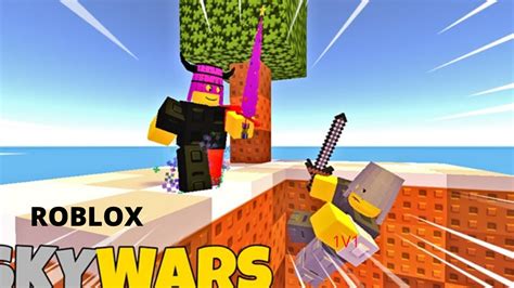 Another easy roblox skywars 1v1 tbh ツ YouTube