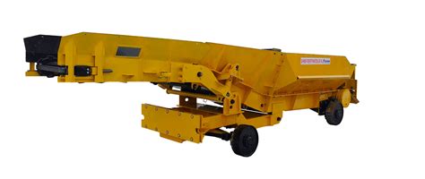 Бункеры-перегружатели