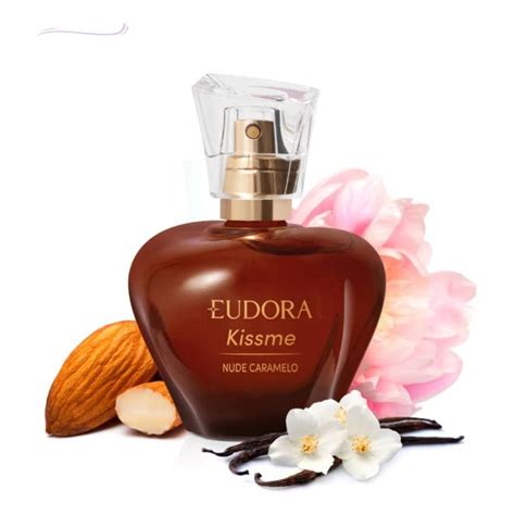Col Nia Kiss Me Nude Caramelo Ml Desodorante Femi Eudora