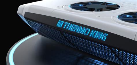 Thermo King Presenta Nuevos Equipos Frigoríficos 100 Eléctricos