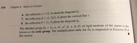 Solved 18 Find All The Distinct Cyclic Subgioup 19 Find Chegg