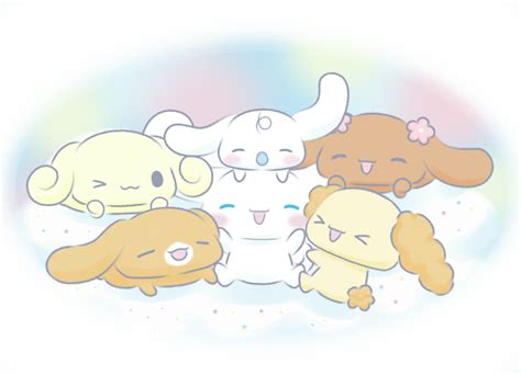 cinnamoroll life
