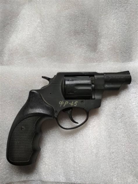 Продам газовый револьвер RG-89 в Санкт-Петербурге - Guns.ru Talks