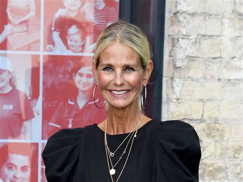 Ulrika Jonsson Says Her Year Old Son Was Teased At School After She Posted Nude Picture