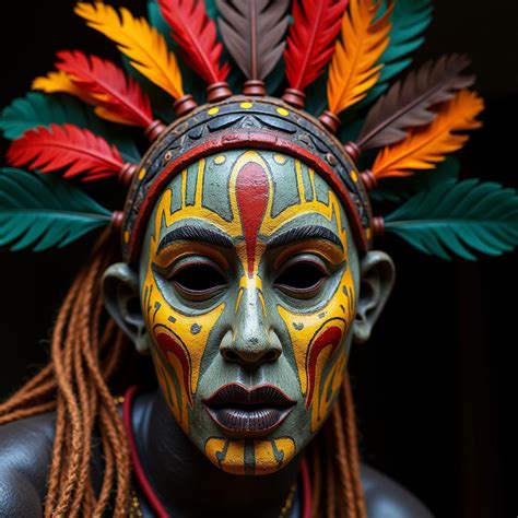 Unveiling African Art Culture Facts: A Journey Through Creativity and ...