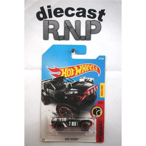 Jual Hot Wheels Treasure Hunt Dune Crusher Shopee Indonesia