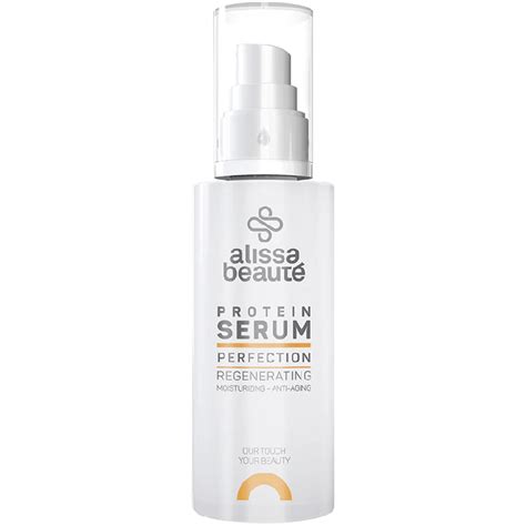 Протеиновая сыворотка-спрей для всех типов кожи Protein Serum Alissa ...