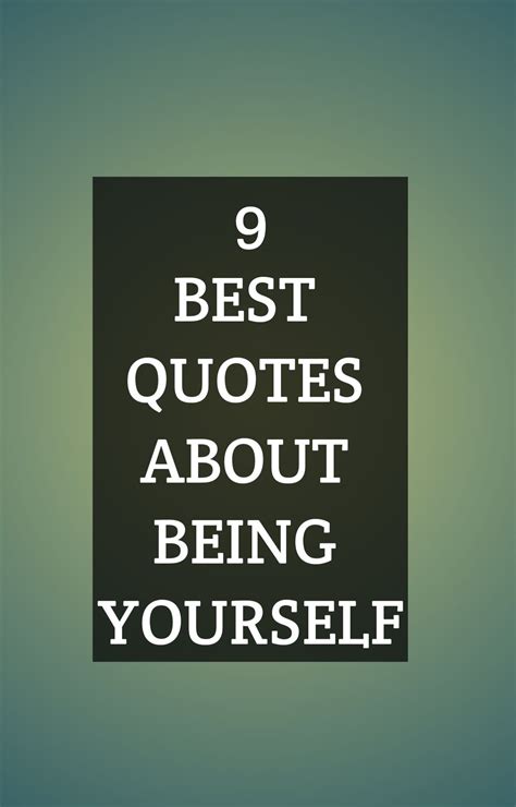 Be The Best Version Of Yourself Quotes 9