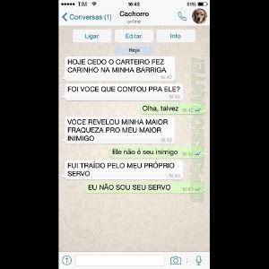 Fotos De Conversas Engra Adas No Whatsapp As Melhores E Mais Engra Adas