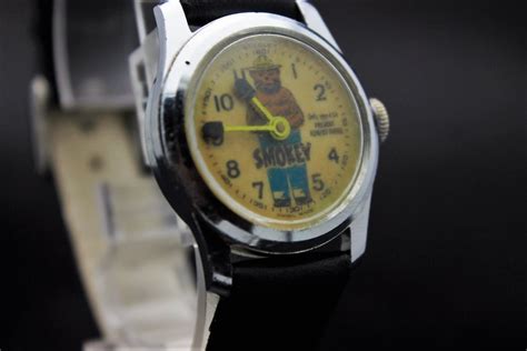 Smokey Bear Wrist Watch | Collectors Weekly