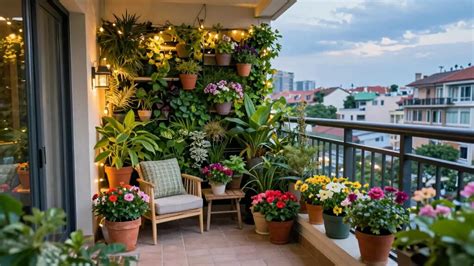 balcony garden ideas indian style  modern homes  garden atlas