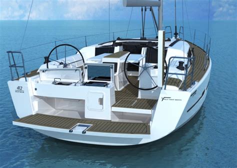 Dufour 412 GL - Segelzentrum Elba