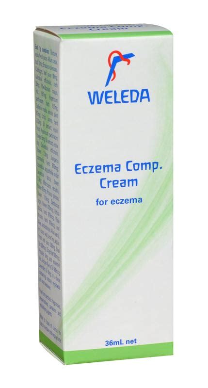 Weleda Rash Relief Cream Eczema Factory Sale