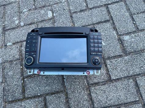 Mercedes-Benz S-Klasse W220 Android Navigationssystem | Kaufen auf Ricardo