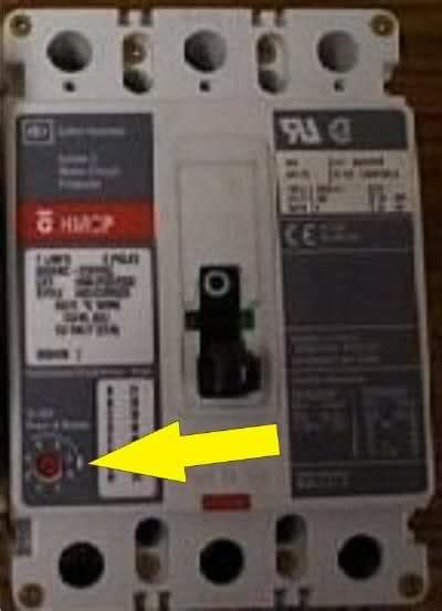Sizing Breaker for Pump - Electric motors & generators engineering