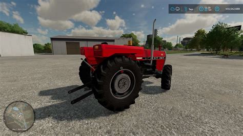 IMT 577 DeLuxe DV V1 0 FS22 Mod Farming Simulator 22 Mod