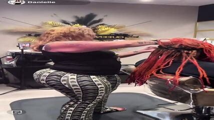 Danielle Williams BBW Big Booty Tiktok