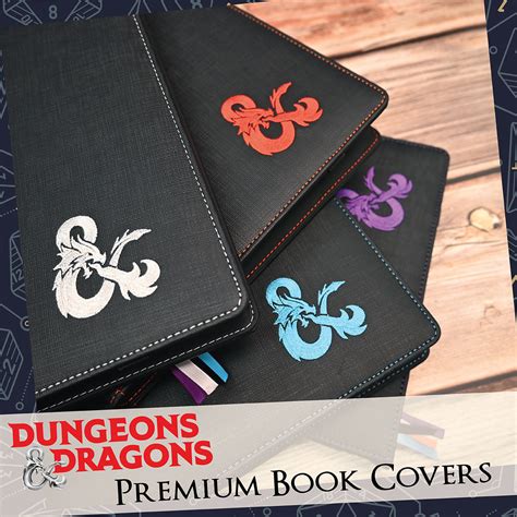 Premium Book Cover for Dungeons & Dragons | Ultra PRO International