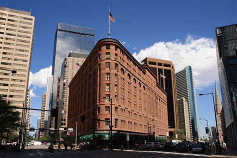 Brown Palace Hotel Clio