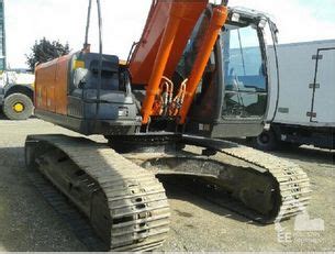 Hitachi ZX 210 LC 3 Tracked Excavator For Sale Germany Lemgo BN9063