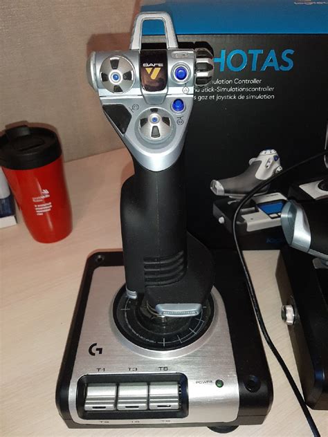 Logitech G Saitek X52 H.O.T.A.S - Барахолка - Ил-2 Штурмовик Форум
