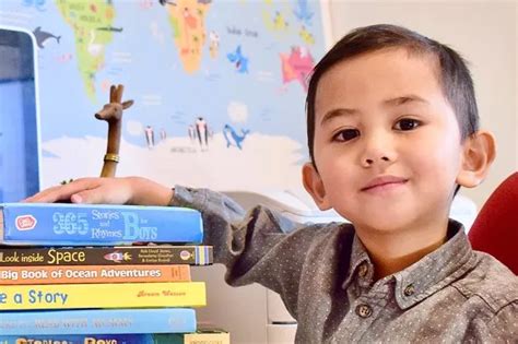 Schoolboy 11 Has Higher Iq Than Albert Einstein With Perfect Test