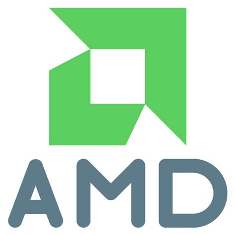 Amd Logo Vector