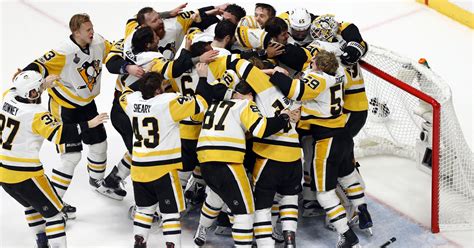 Pittsburgh Penguins 2018 NHL Stanley Cup Playoffs | Pittsburgh