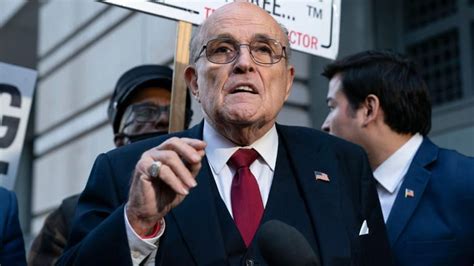 Arizona Indicts 18 In Election Interference Case Including Giuliani And Meadows Newsday