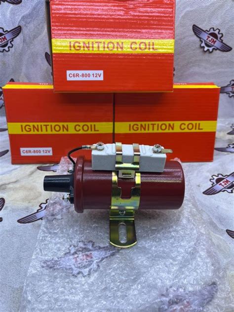 Coil Ignition Koil Universal Kijang K K Carry Futura L Zebra