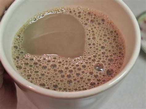 The Vegan Chronicle Hot Chocolate With Ginger