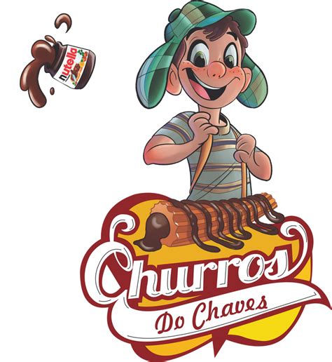 Logo Churros by MikeSchneider on DeviantArt